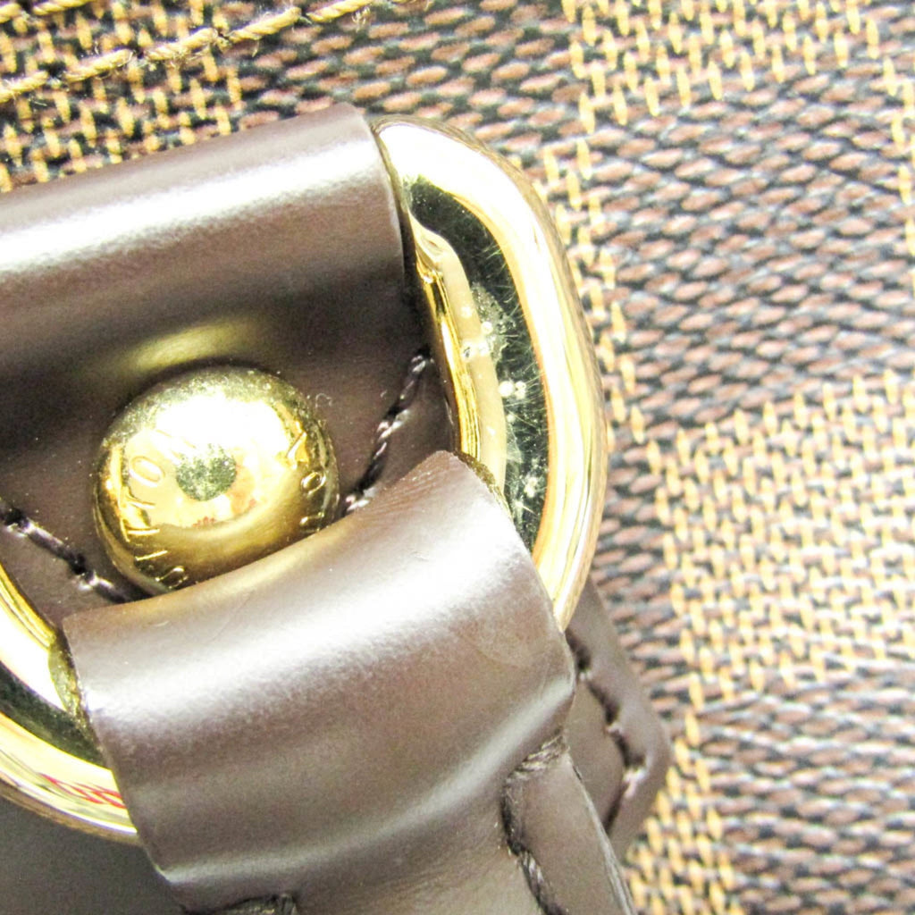 Louis Vuitton Damier Ebene Damier Canvas Handbag