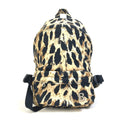 Balenciaga Beige Cloth Backpack