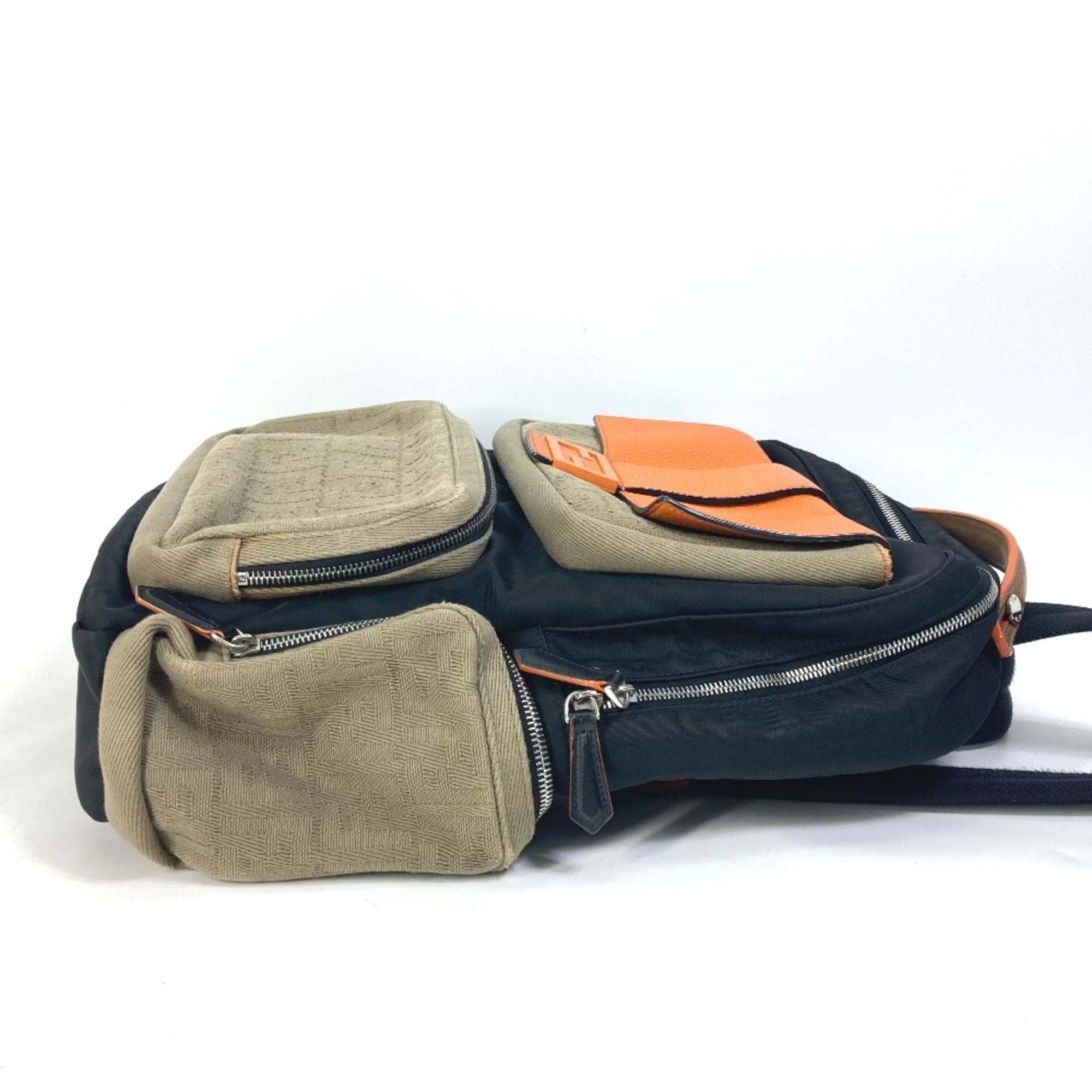 Fendi Black Other Backpack