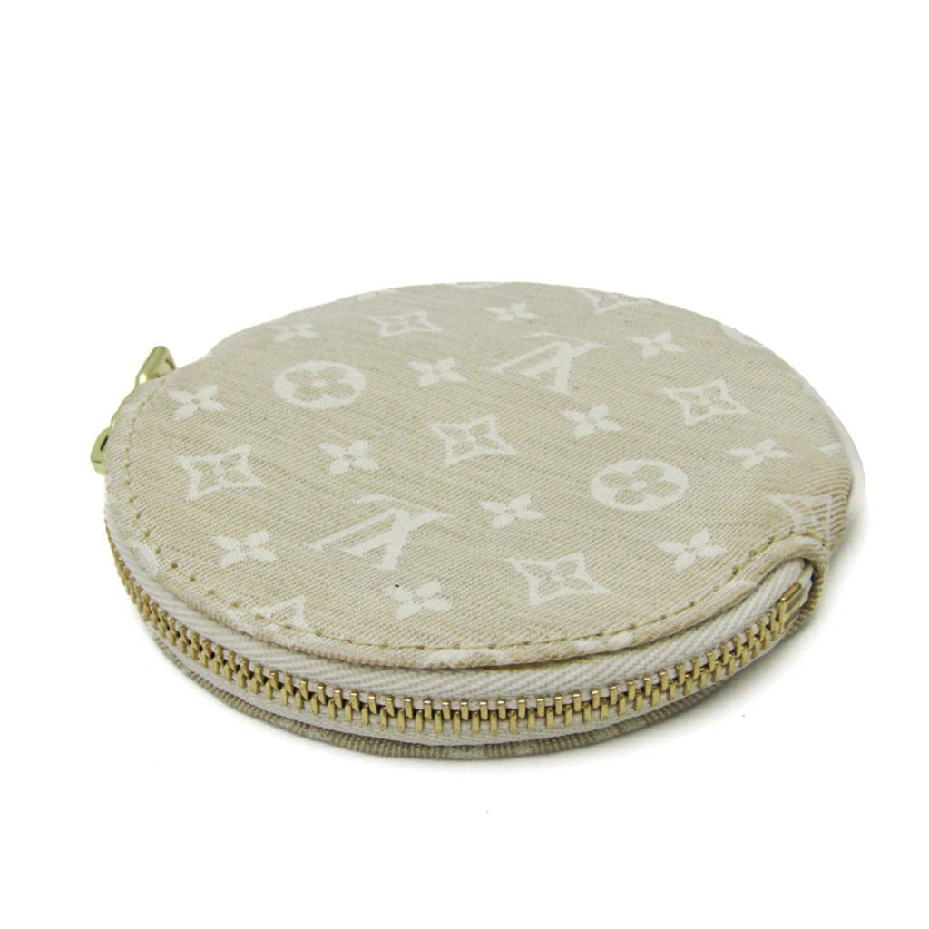 Louis Vuitton Monogram Mini Dune Monogram Mini Coin Purse/Coin Case