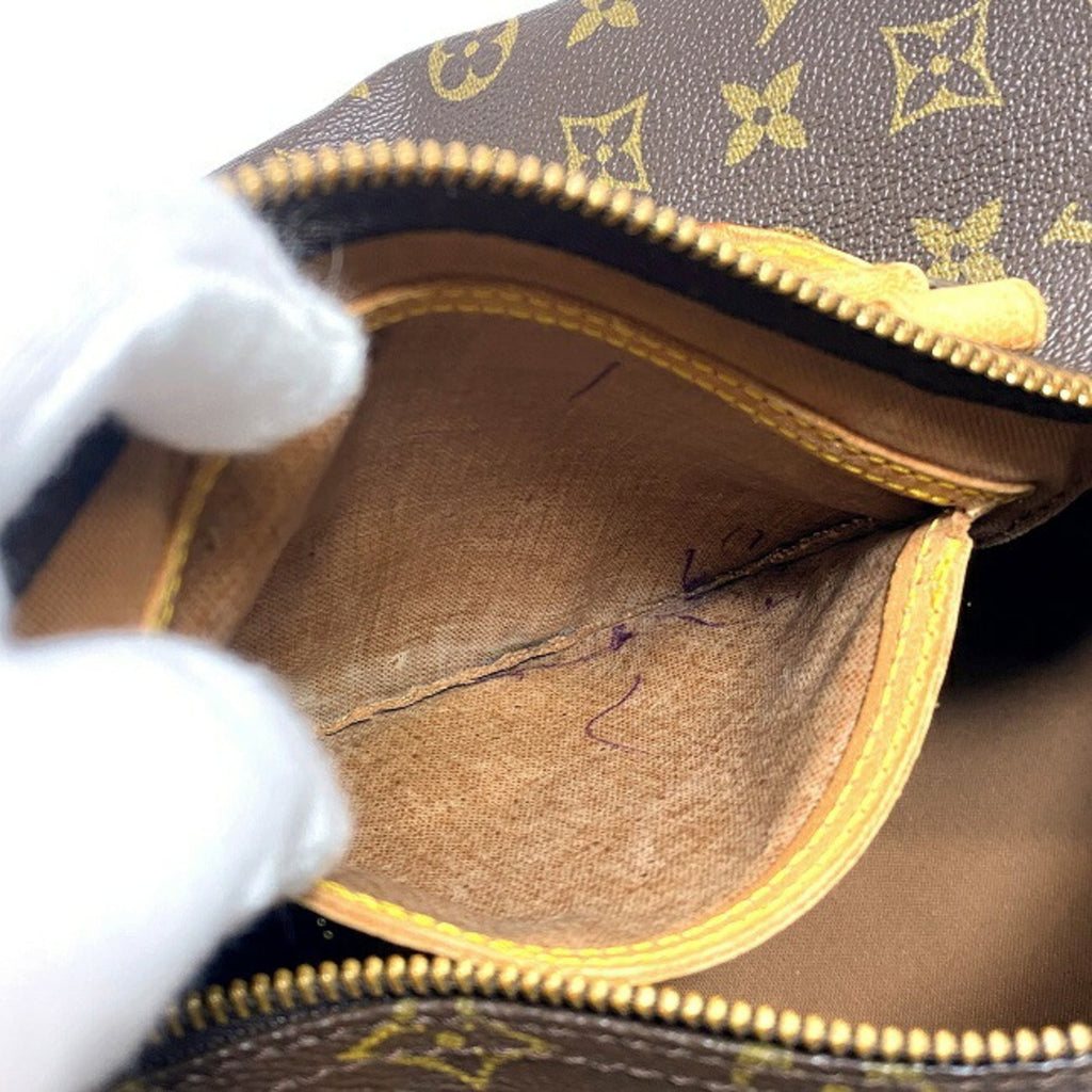 Louis Vuitton Handbag Speedy 35 Br Monogram M41526 Boston VL882 LOUIS VUITTON Women's Men's Small Nume