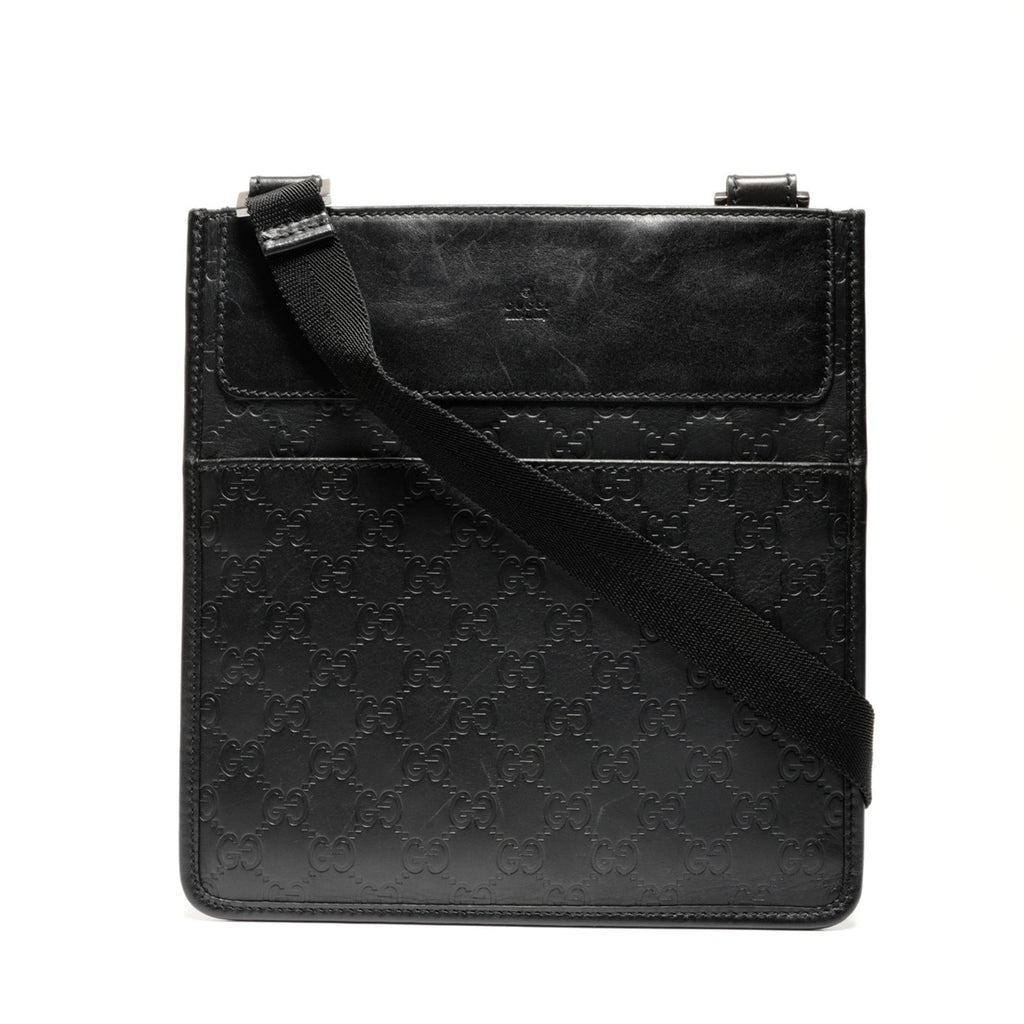 Gucci Black Shoulder Bag (Pre-Owned)
