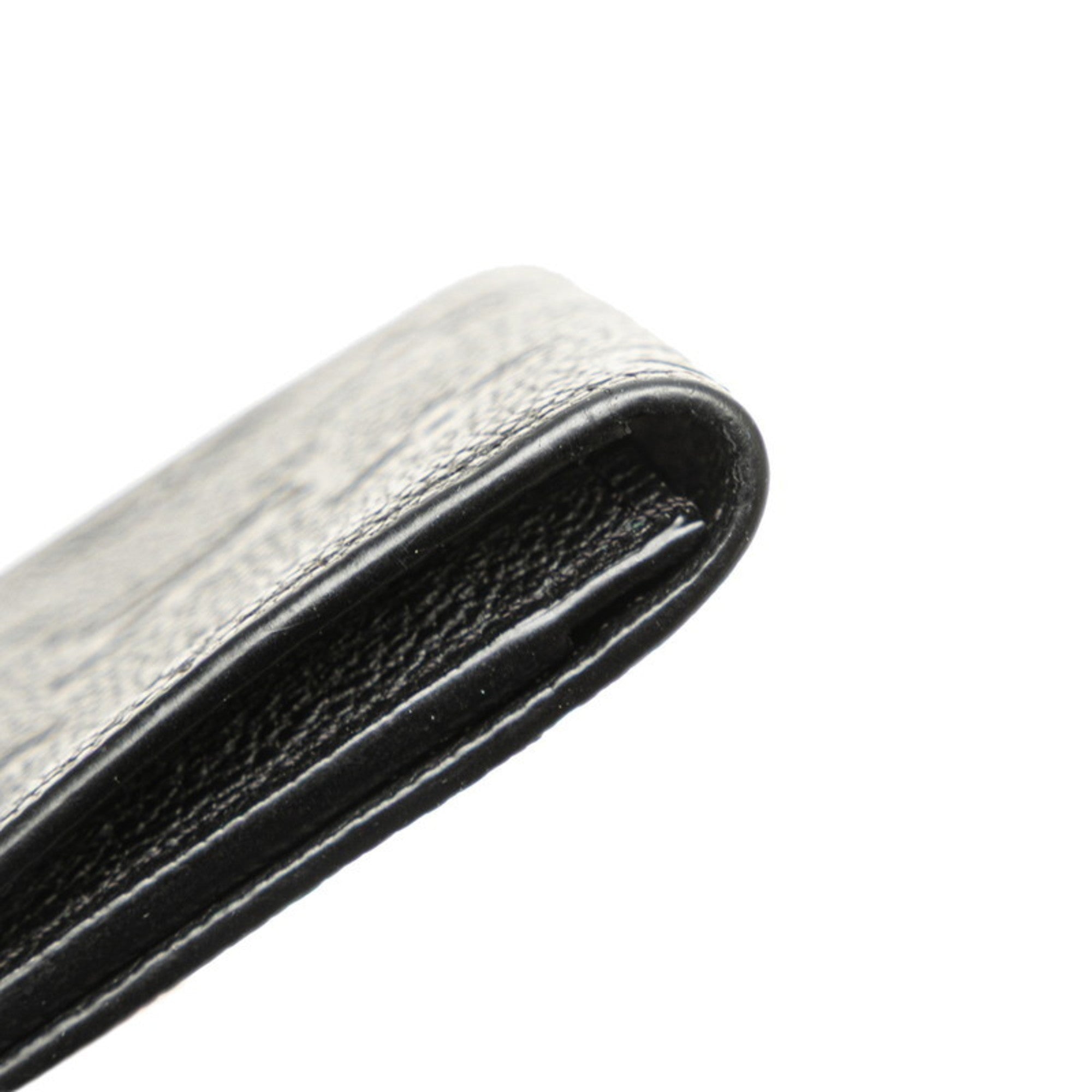 Louis Vuitton Black Noir Leather Wallet