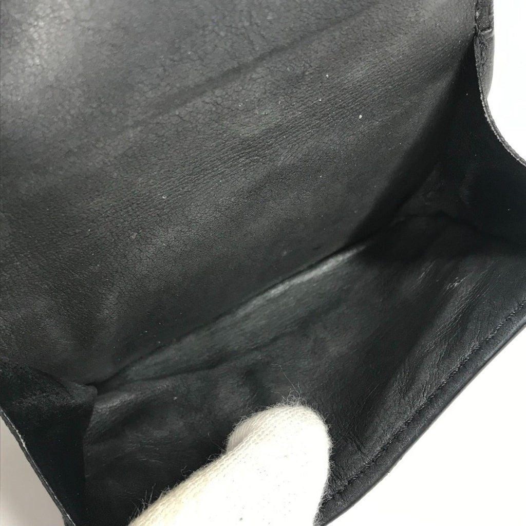 Louis Vuitton Black Gray Monogram Eclipse Canvas Wallet (Tri-Fold)