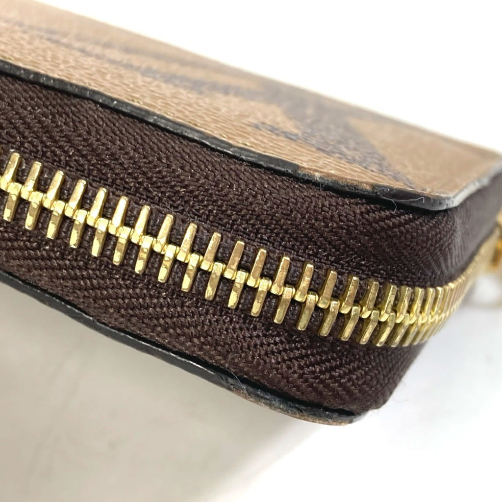 Louis Vuitton Brown Long Wallet