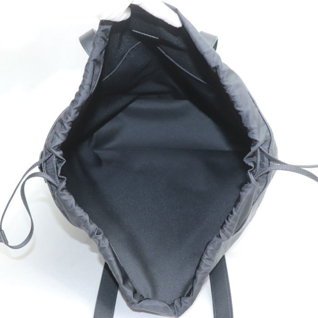 Louis Vuitton Black Monogram Shadow Handbag