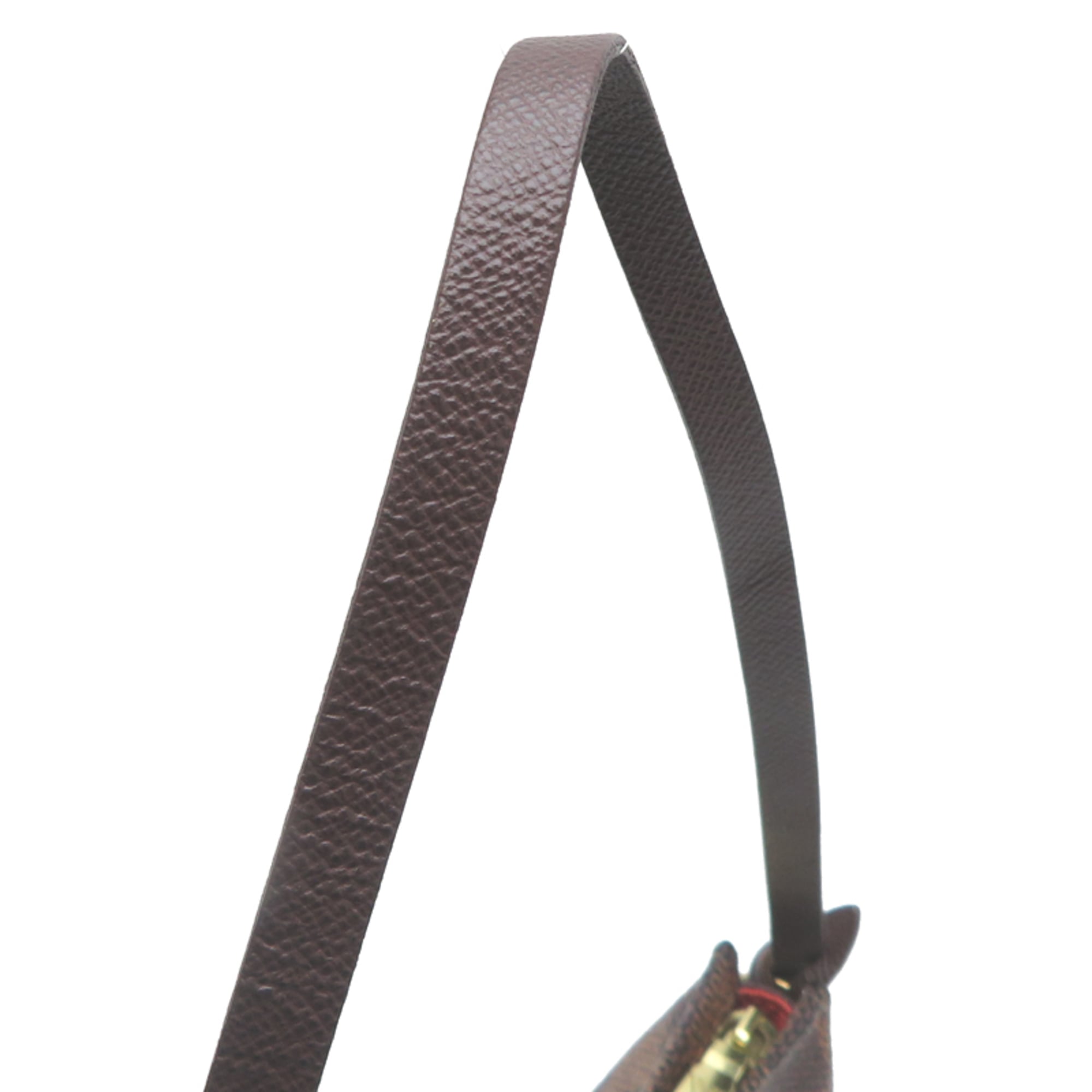 Louis Vuitton Brown Damier Canvas Handbag