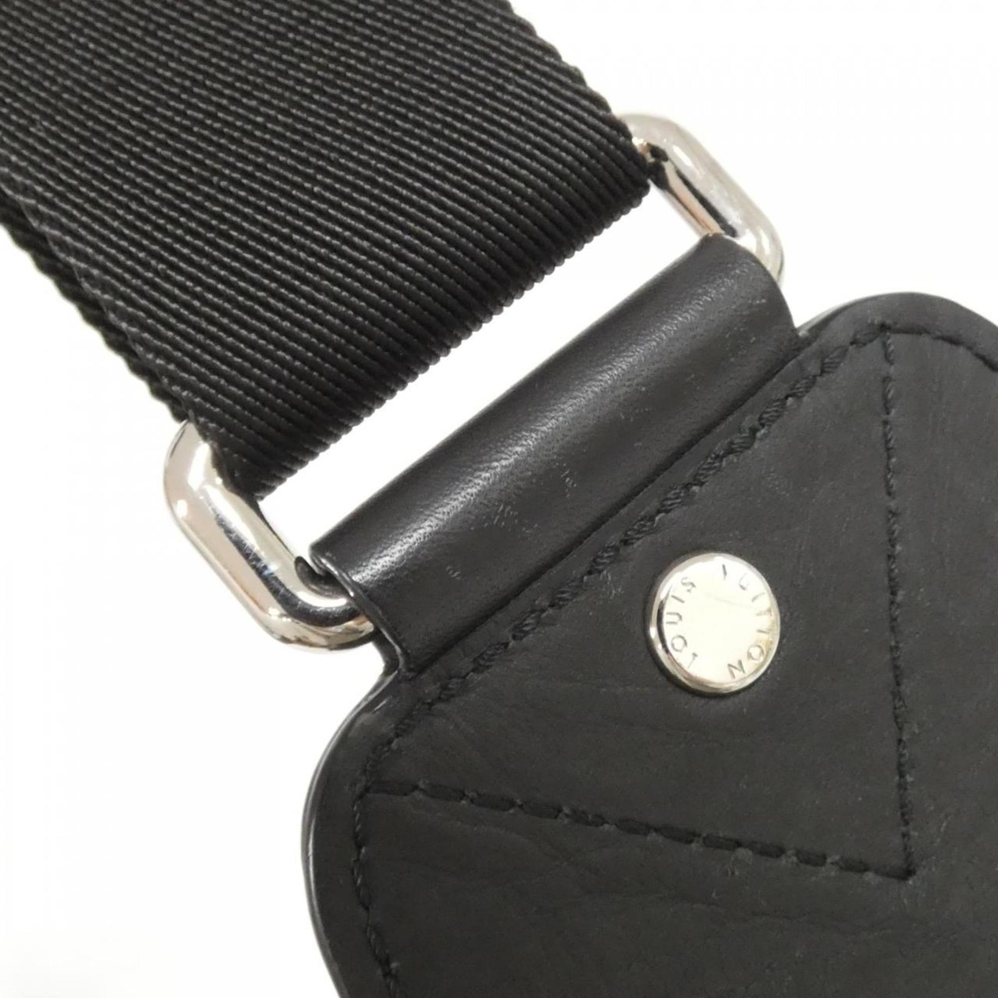 Louis Vuitton Marine Leather Handbag