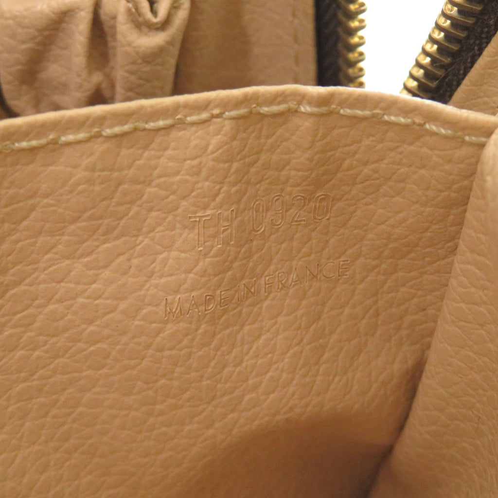 Louis Vuitton Brown Monogram Monogram Pouch