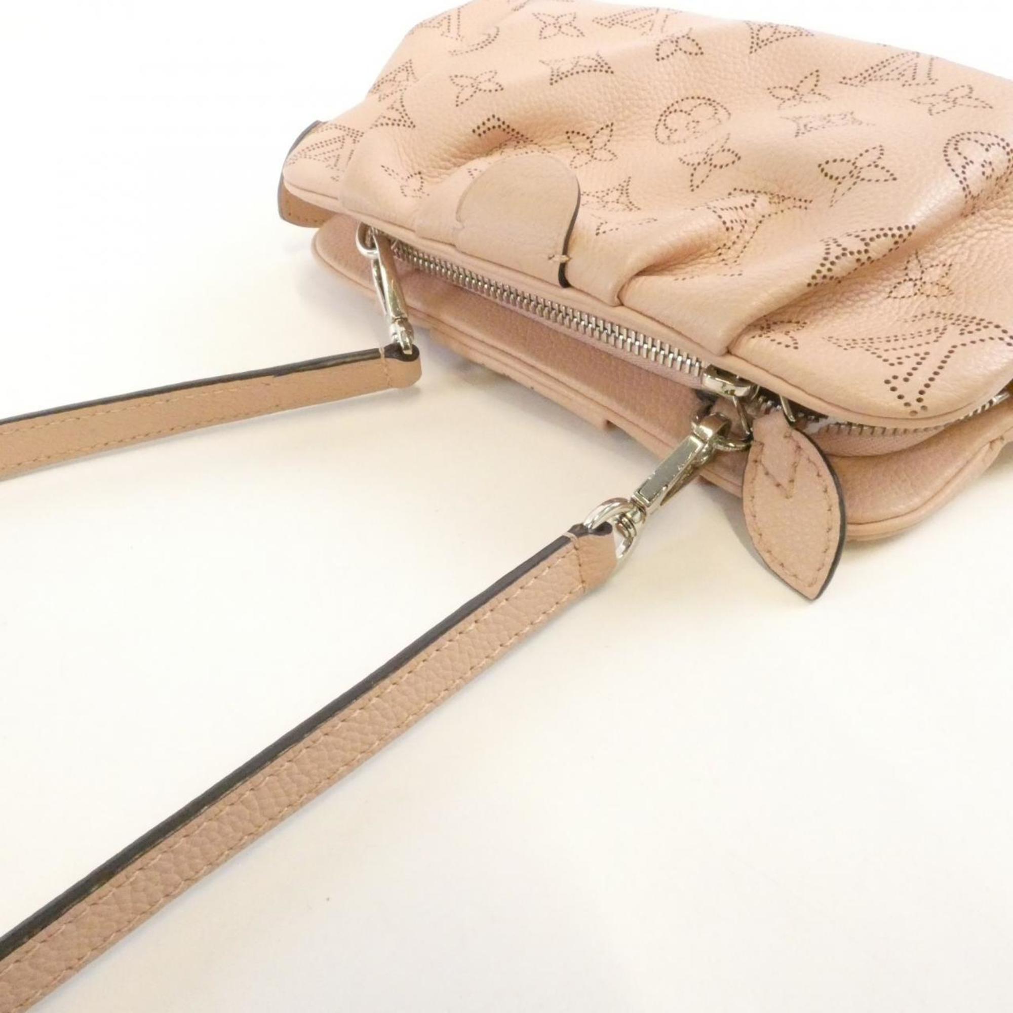 Louis Vuitton Magnolia Leather Shoulder Bag