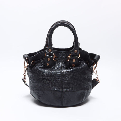 Balenciaga Black Shoulder