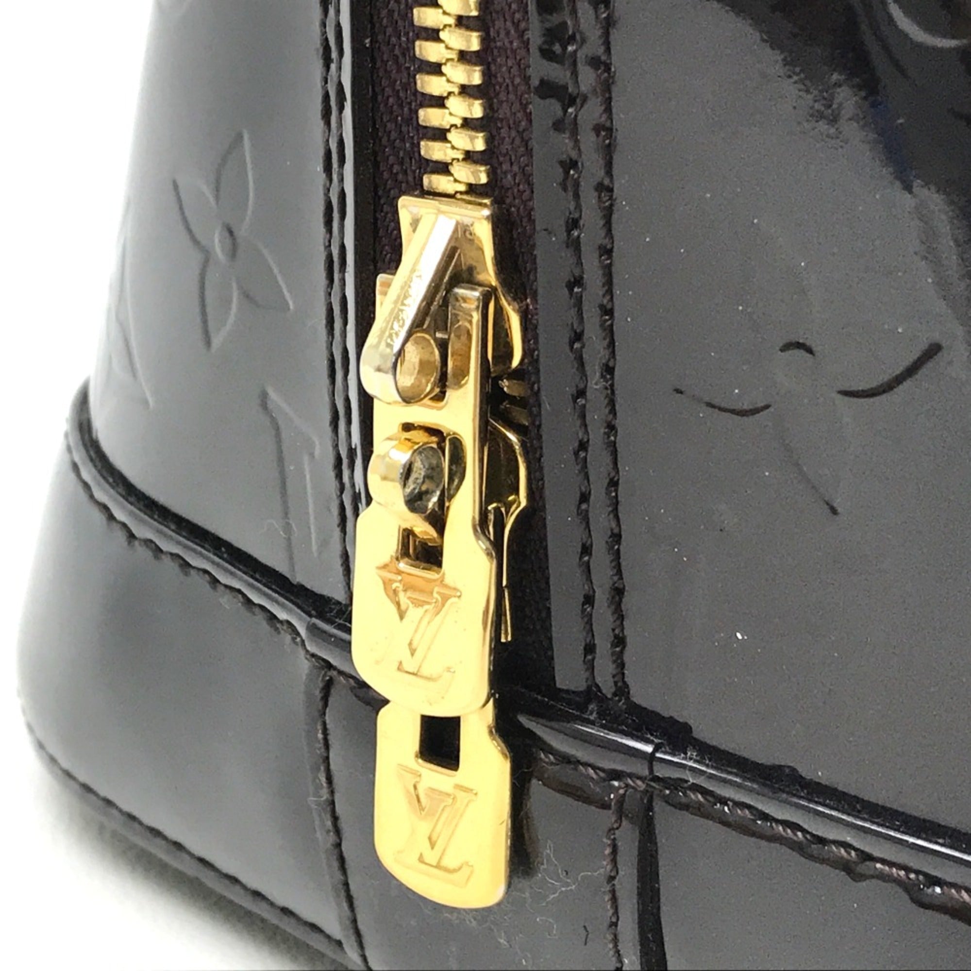 Louis Vuitton Purple Other Handbag