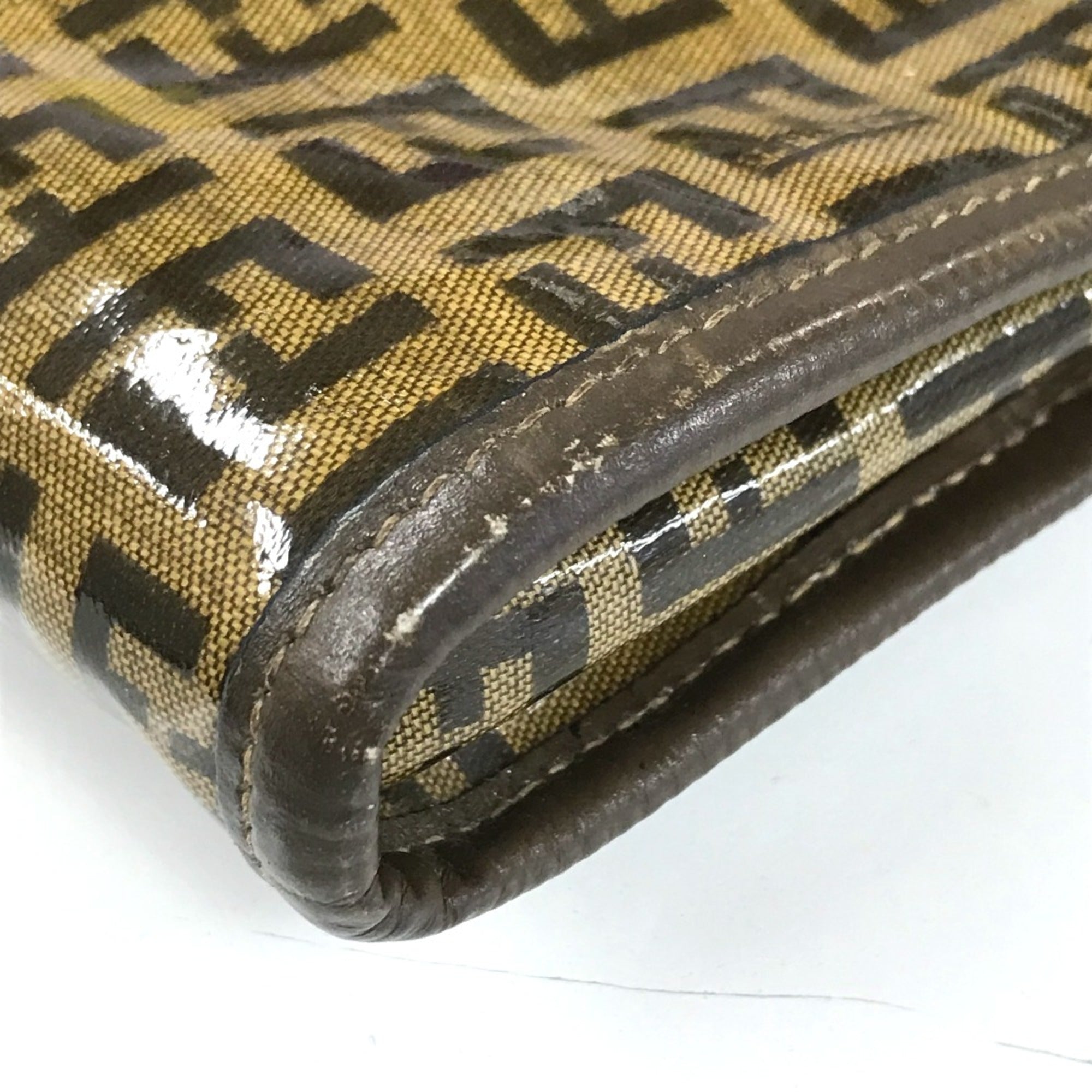 Fendi Brown Other Shoulder Bag