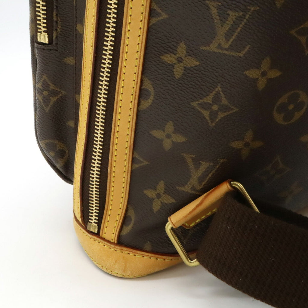 Louis Vuitton Monogram Brown Monogram Monogram Backpack Shoulder Bag