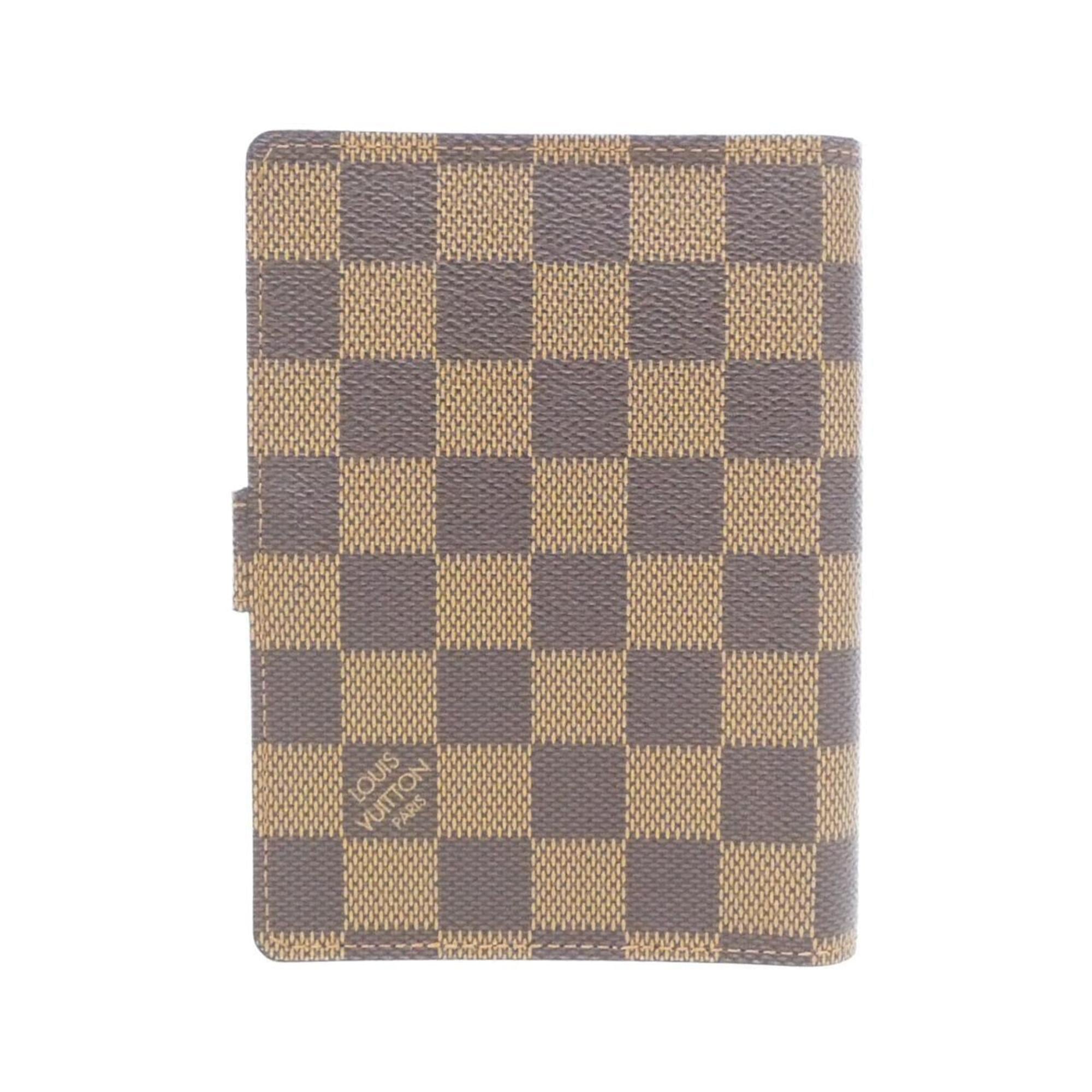 Louis Vuitton Damier Damier Canvas Ebene