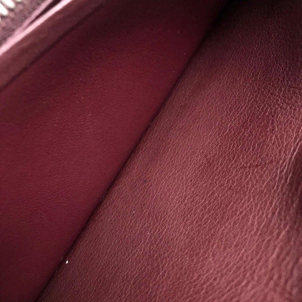 Louis Vuitton Other Leather Long Wallet