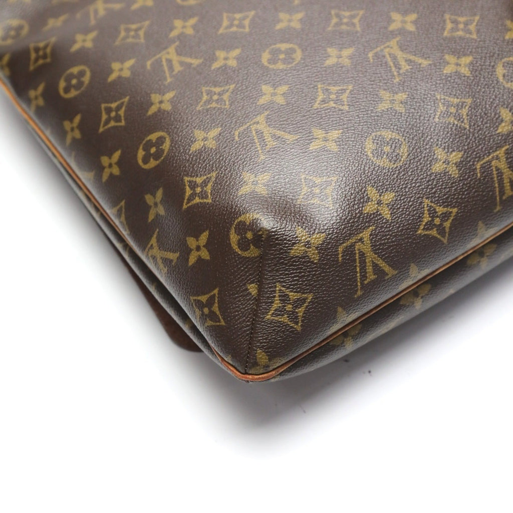 Louis Vuitton Brown Monogram Monogram Shoulder Bag
