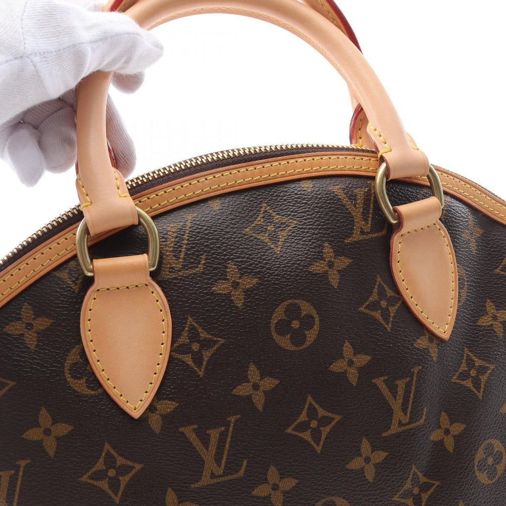 Louis Vuitton Brown Monogram Monogram Handbag
