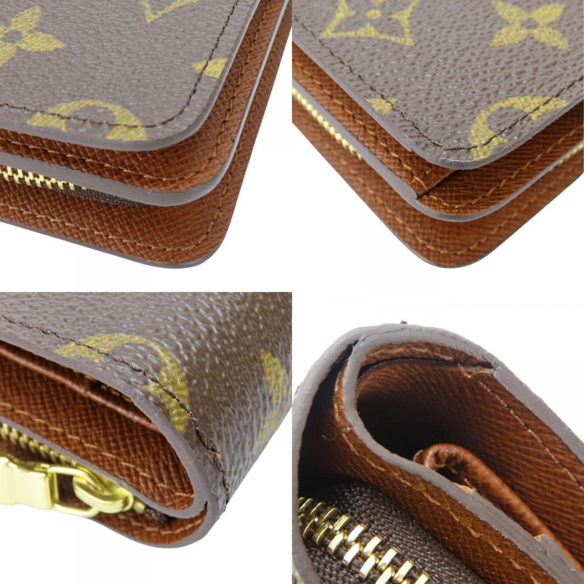Louis Vuitton Monogram Brown Monogram Wallet