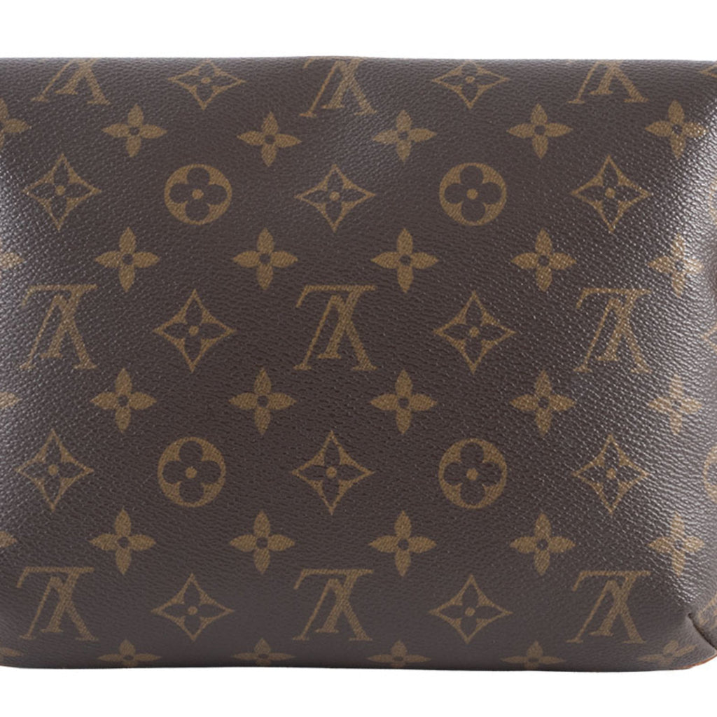 Louis Vuitton Brown Monogram Monogram Canvas Shoulder Bag