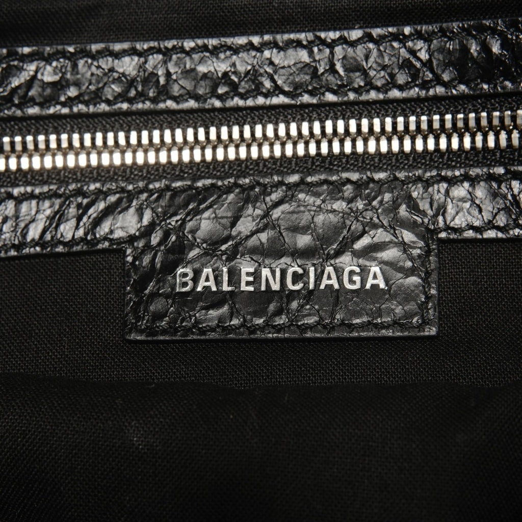 Balenciaga Black Shoulder
