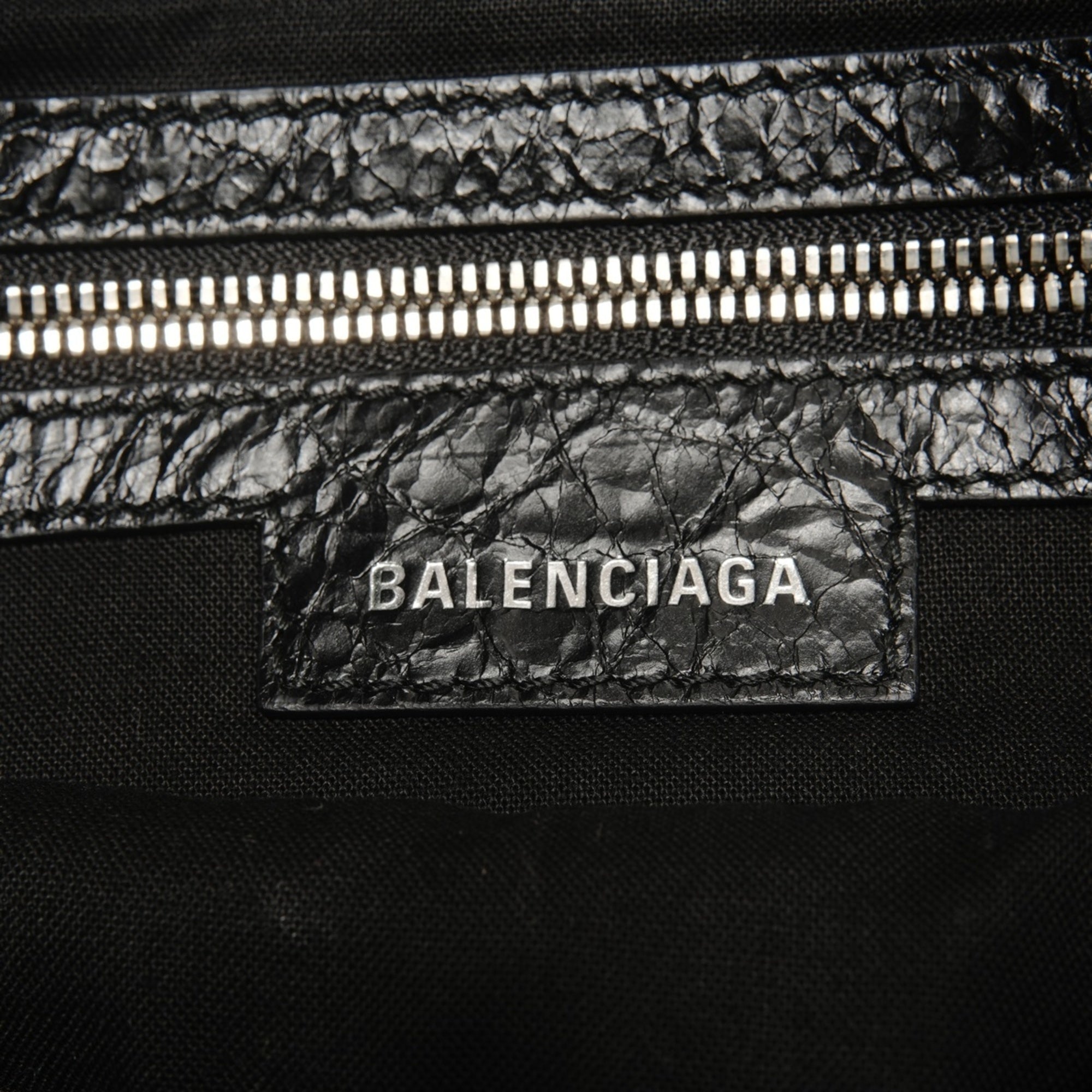 Balenciaga Black Shoulder