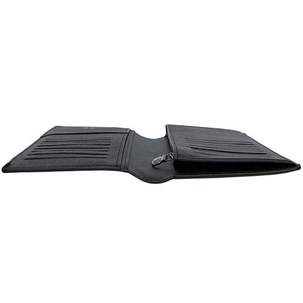 Louis Vuitton Black Monogram Eclipse Monogram Eclipse Long Wallet