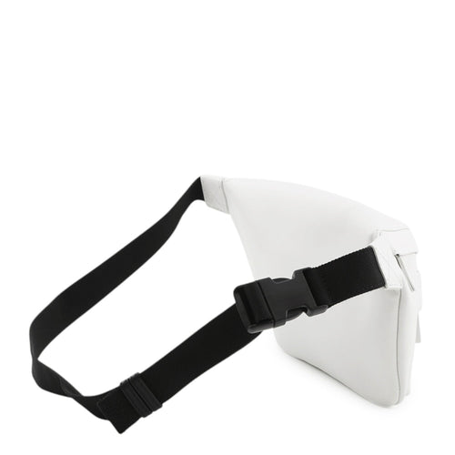 Balenciaga White Leather Handbag Sling