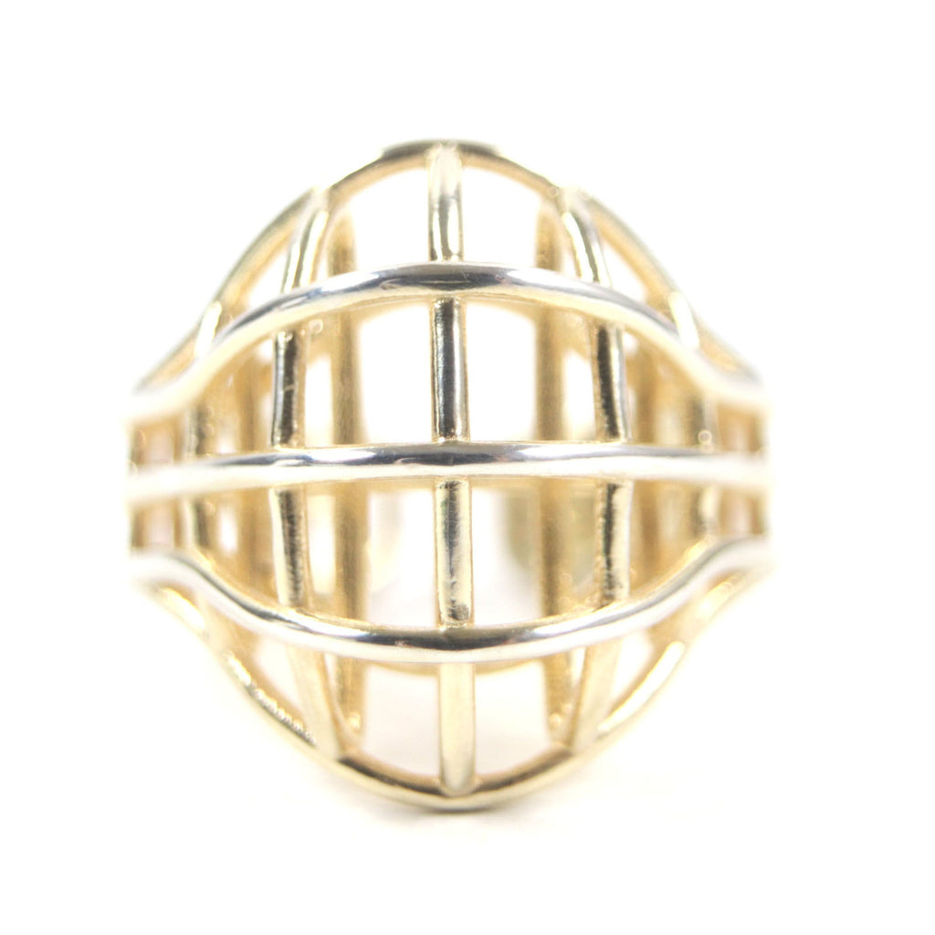 Bottega Veneta Band Ring