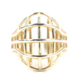 Bottega Veneta Band Ring
