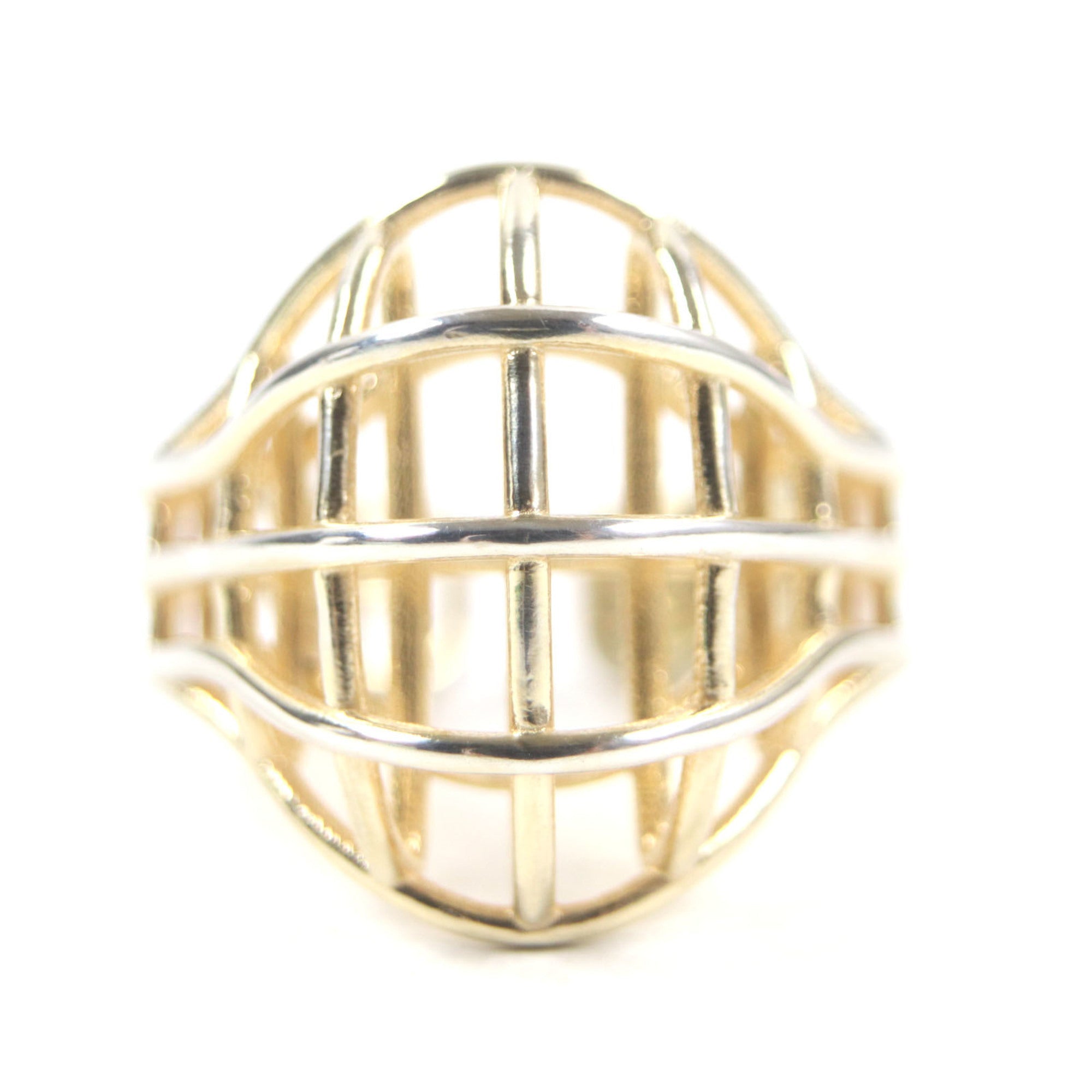 Bottega Veneta Band Ring