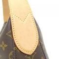 Louis Vuitton Monogram Marron Coated Canvas Shoulder Bag