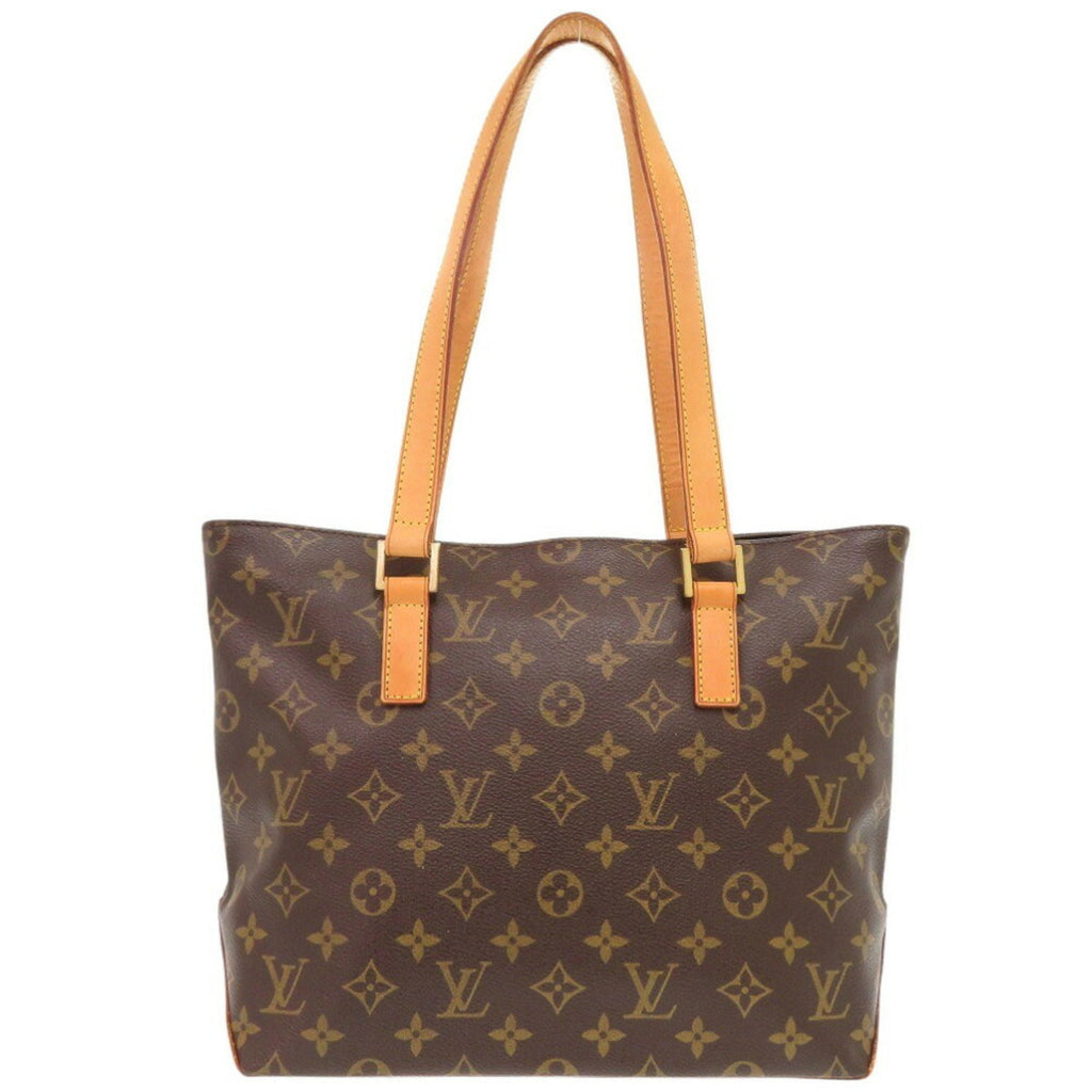 Louis Vuitton Brown Monogram Monogram Handbag Tote Bag