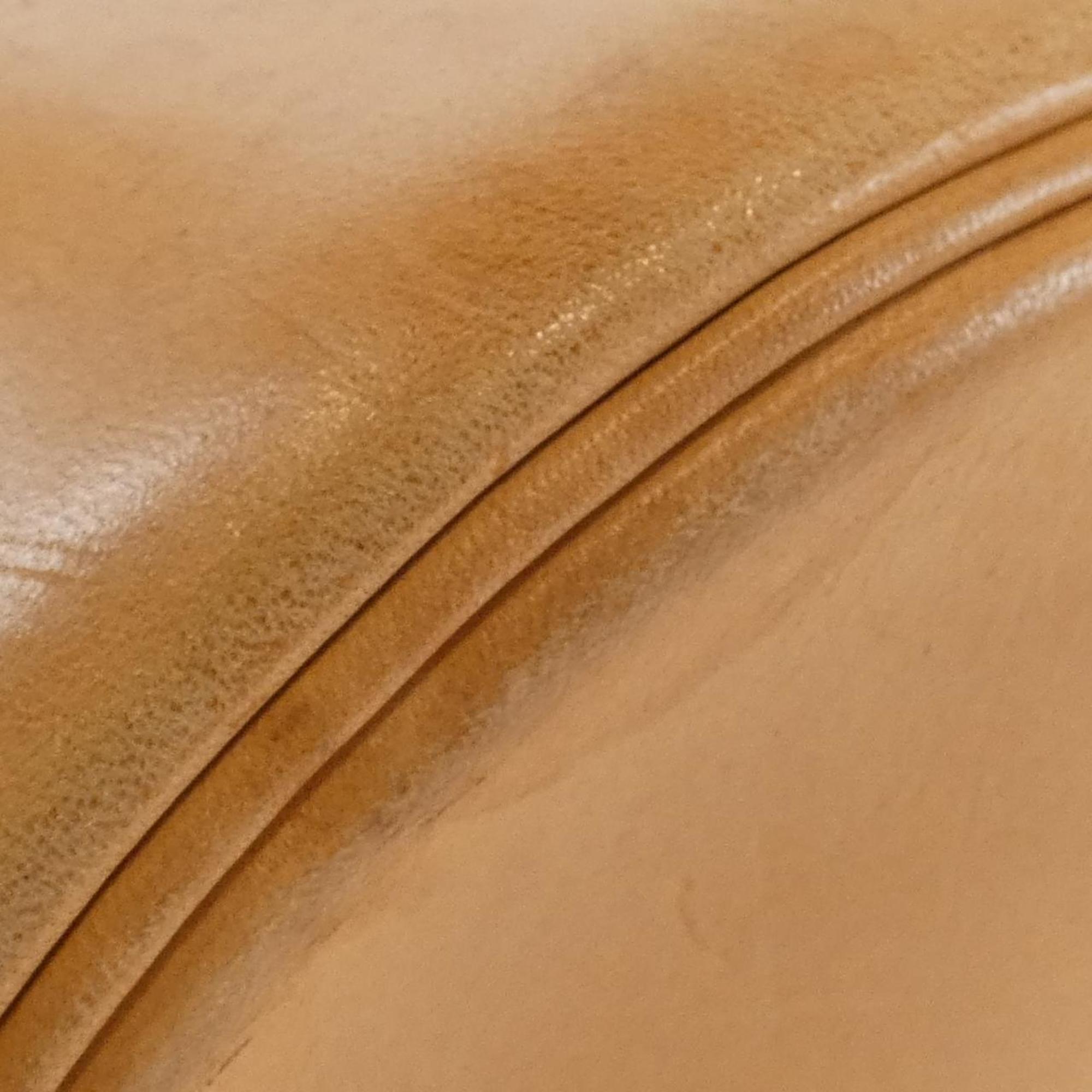 Louis Vuitton Marron Coated Canvas Shoulder Bag