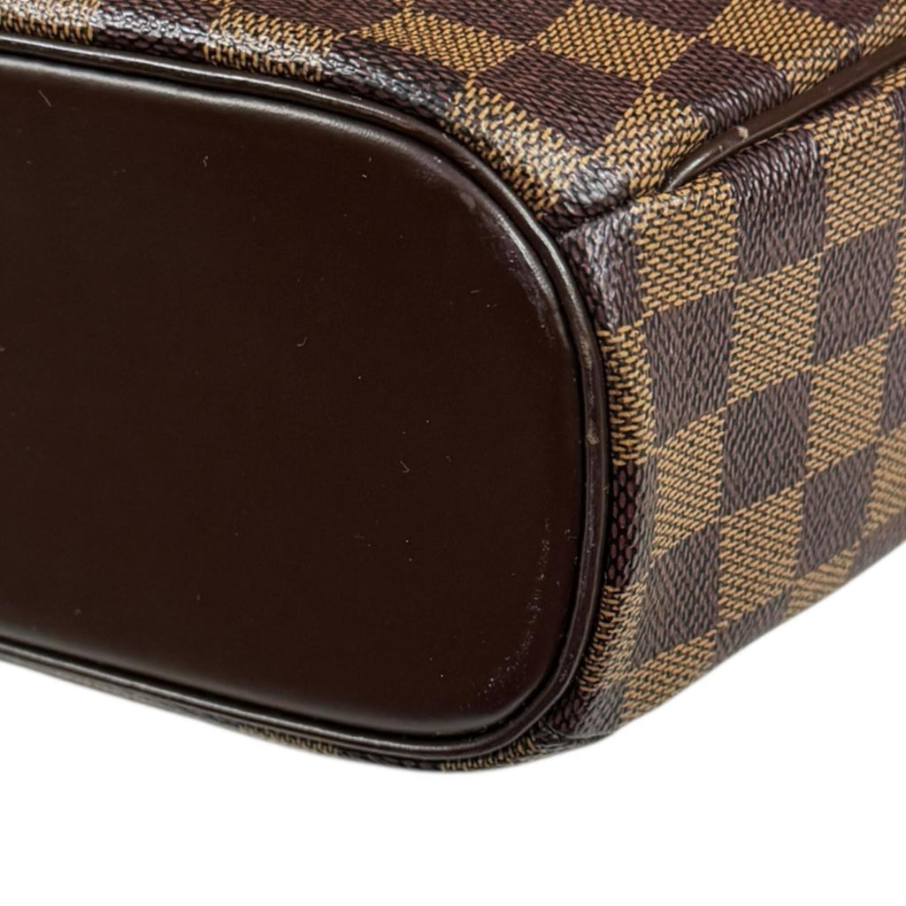 Louis Vuitton Damier Brown Damier Canvas Handbag