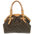 Louis Vuitton Brown Monogram Monogram Handbag