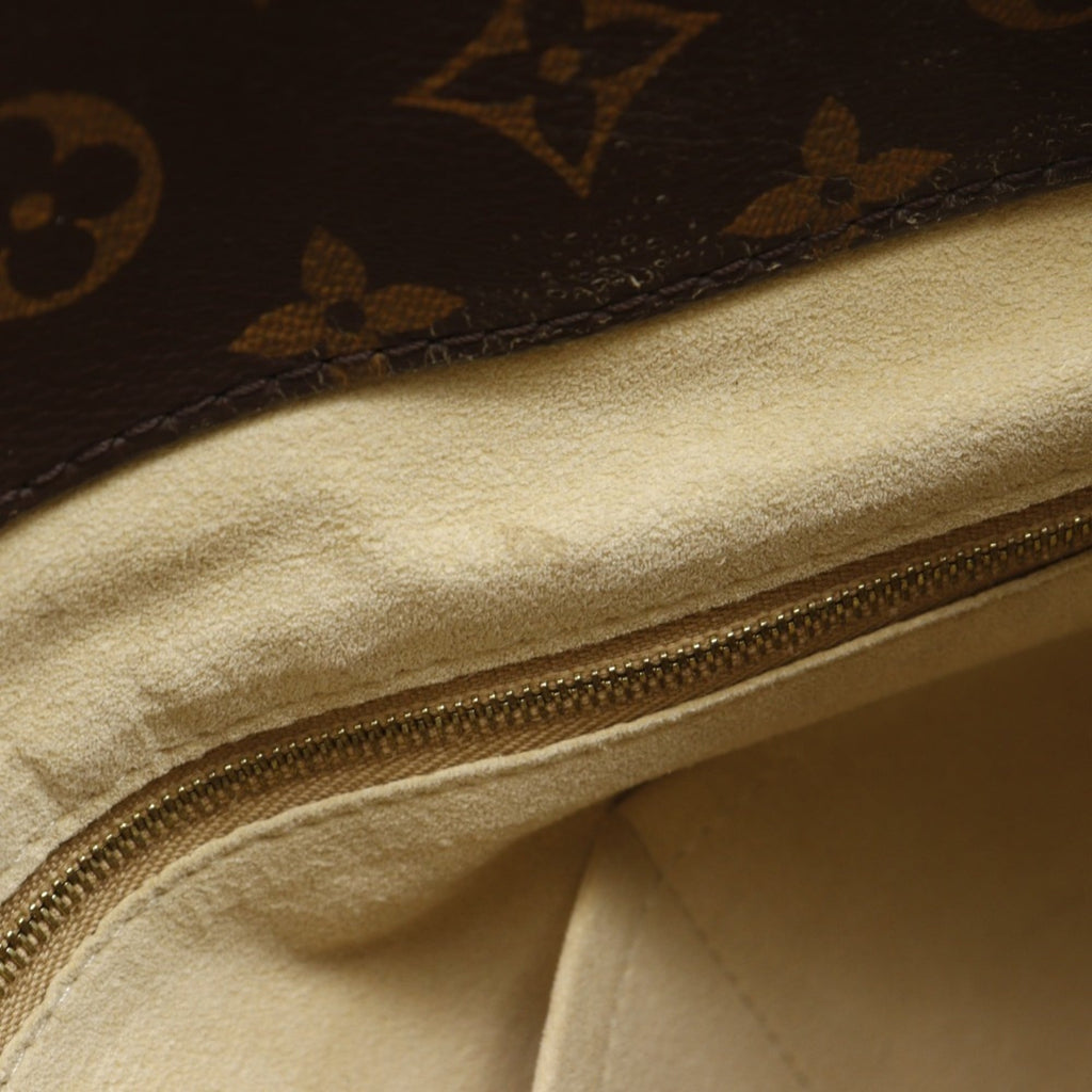 Louis Vuitton Brown Monogram Monogram Shoulder Bag