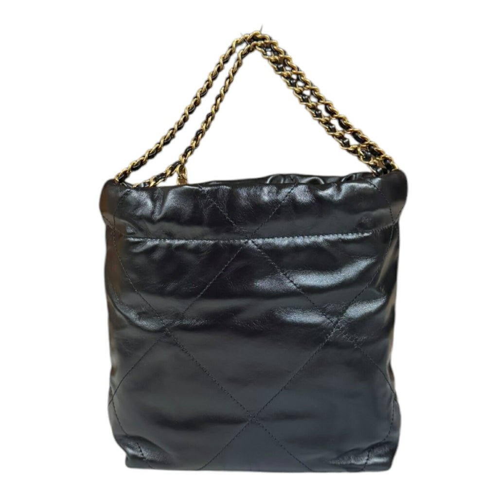 Chanel Black Handbag Shoulder Bag