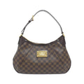 Louis Vuitton Ebene Coated Canvas Shoulder Bag