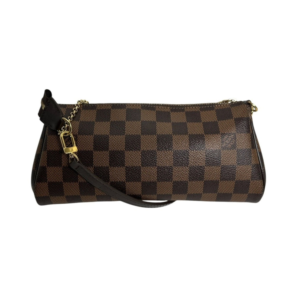 Louis Vuitton Brown Damier Canvas Handbag