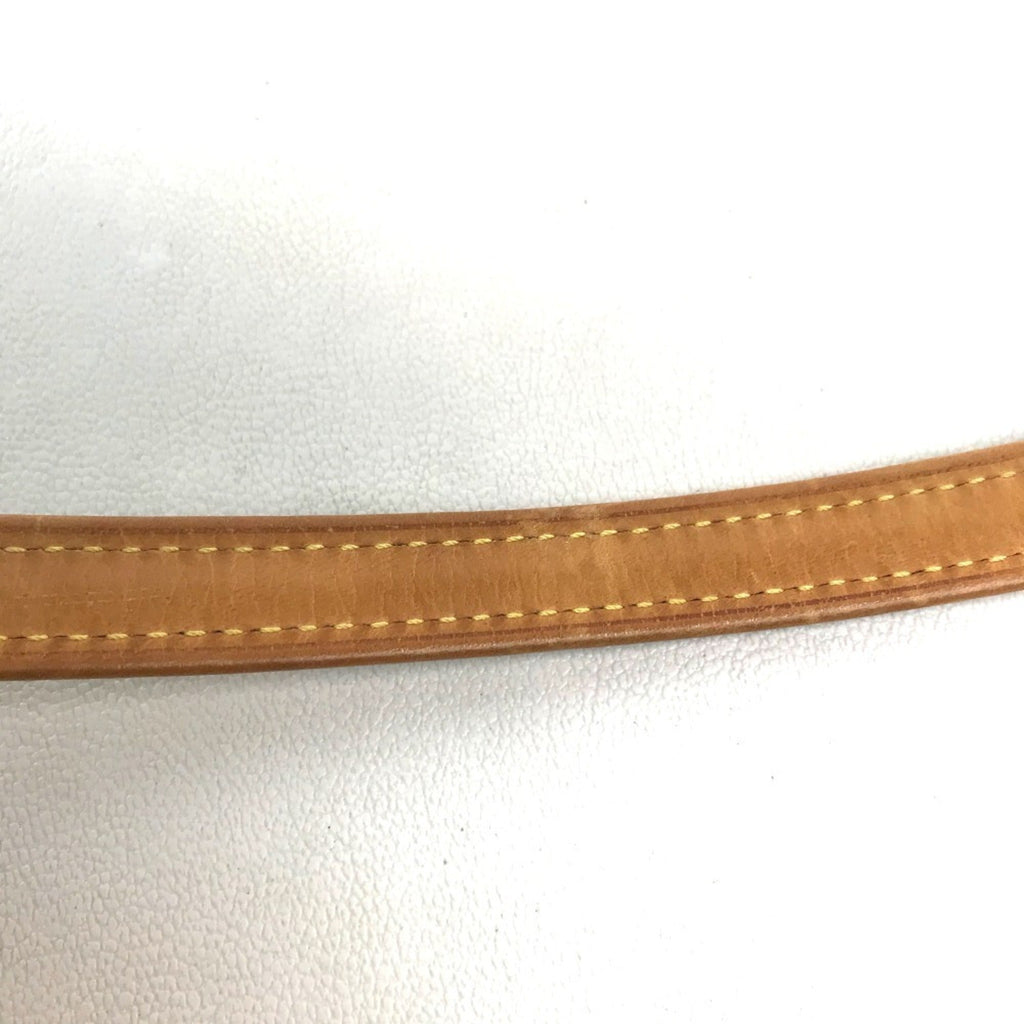 Louis Vuitton Ambre Gold Monogram Mat Shoulder Bag