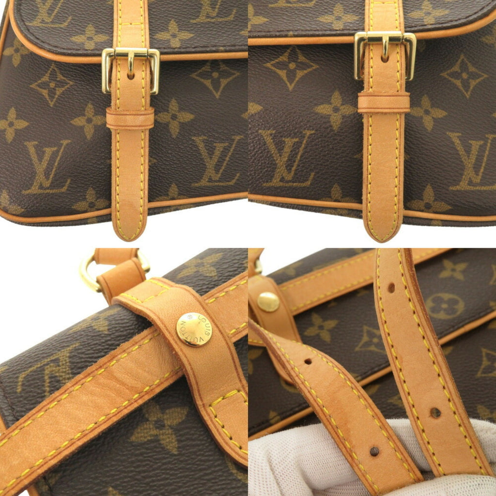 Louis Vuitton Brown Monogram Monogram Handbag