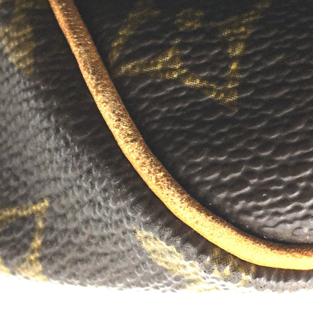 Louis Vuitton Brown Other Boston Bag