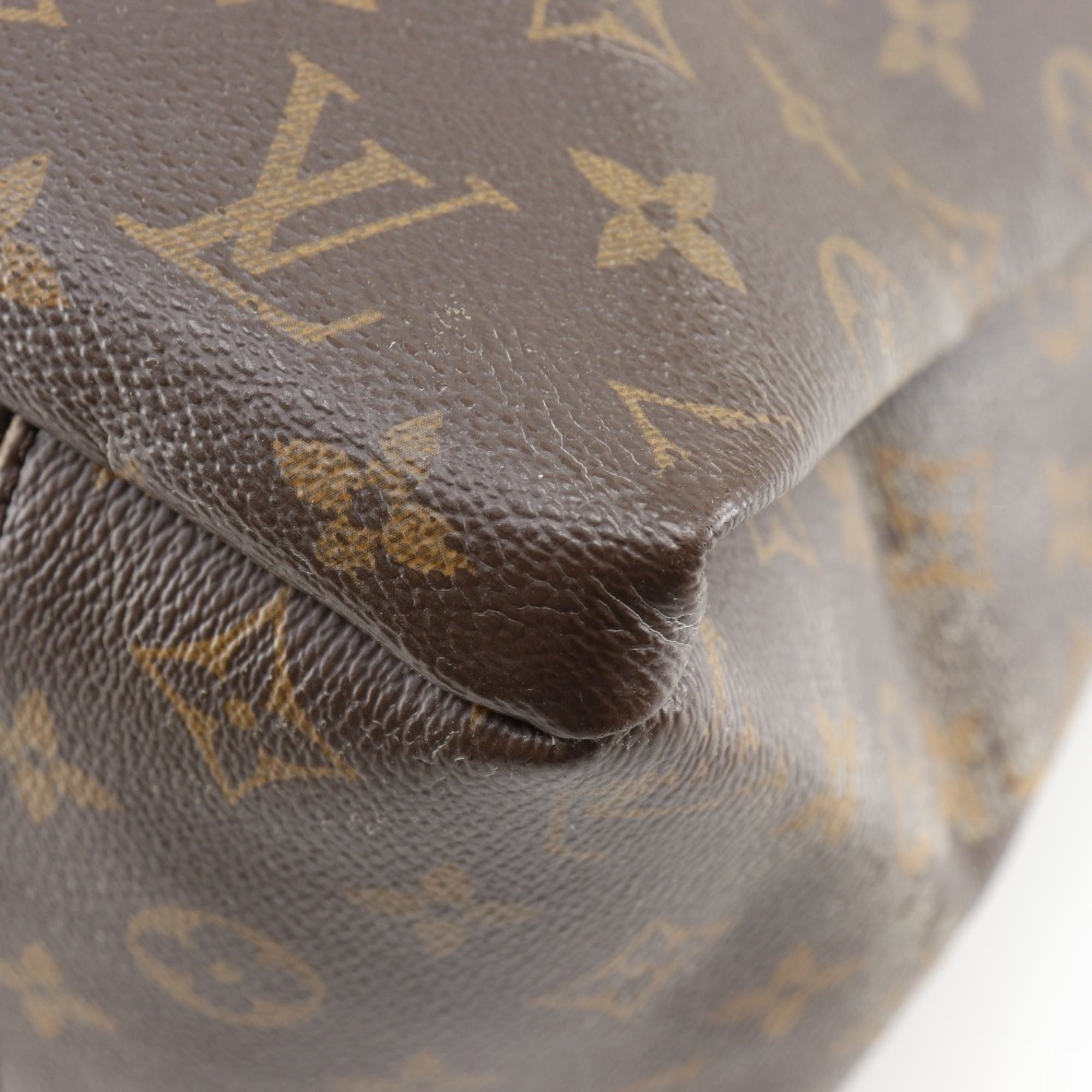 Louis Vuitton Brown Monogram Monogram Shoulder Bag