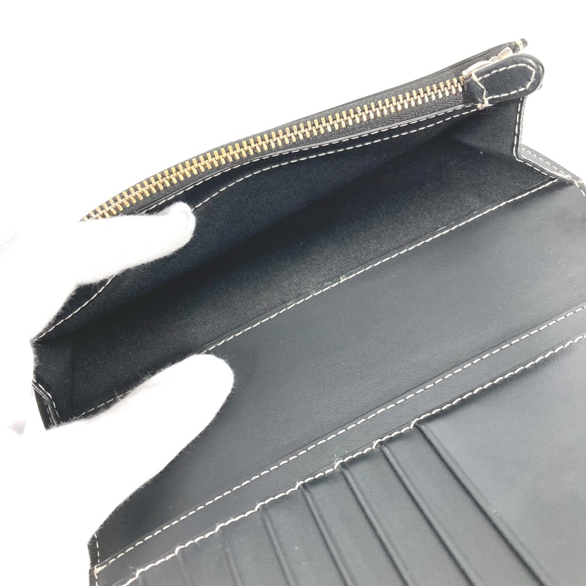 Burberry Brown Other Long Wallet (Bi-Fold)