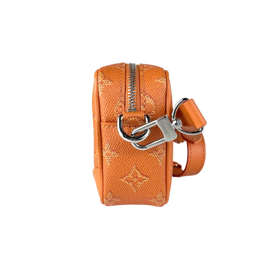 Louis Vuitton Orange Shoulder Bag