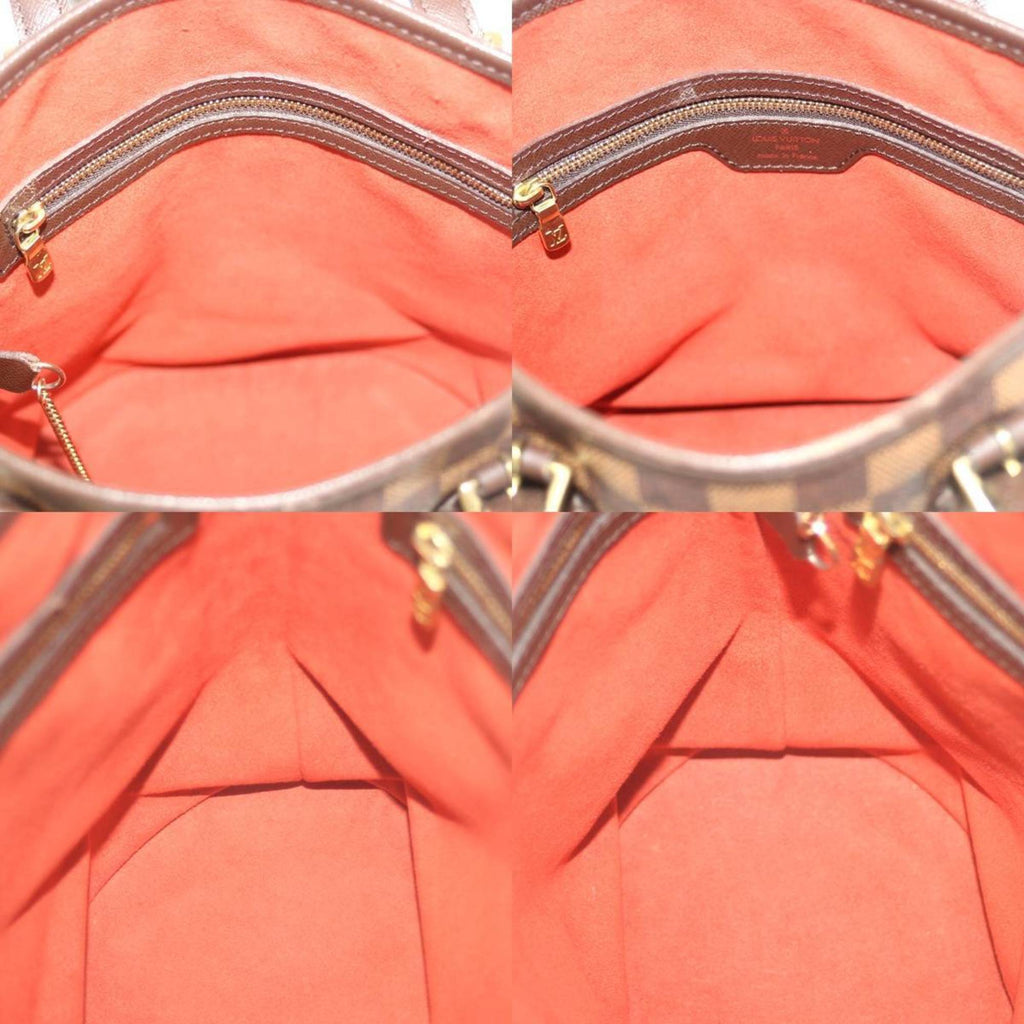 Louis Vuitton Damier Ebene Tote Bag