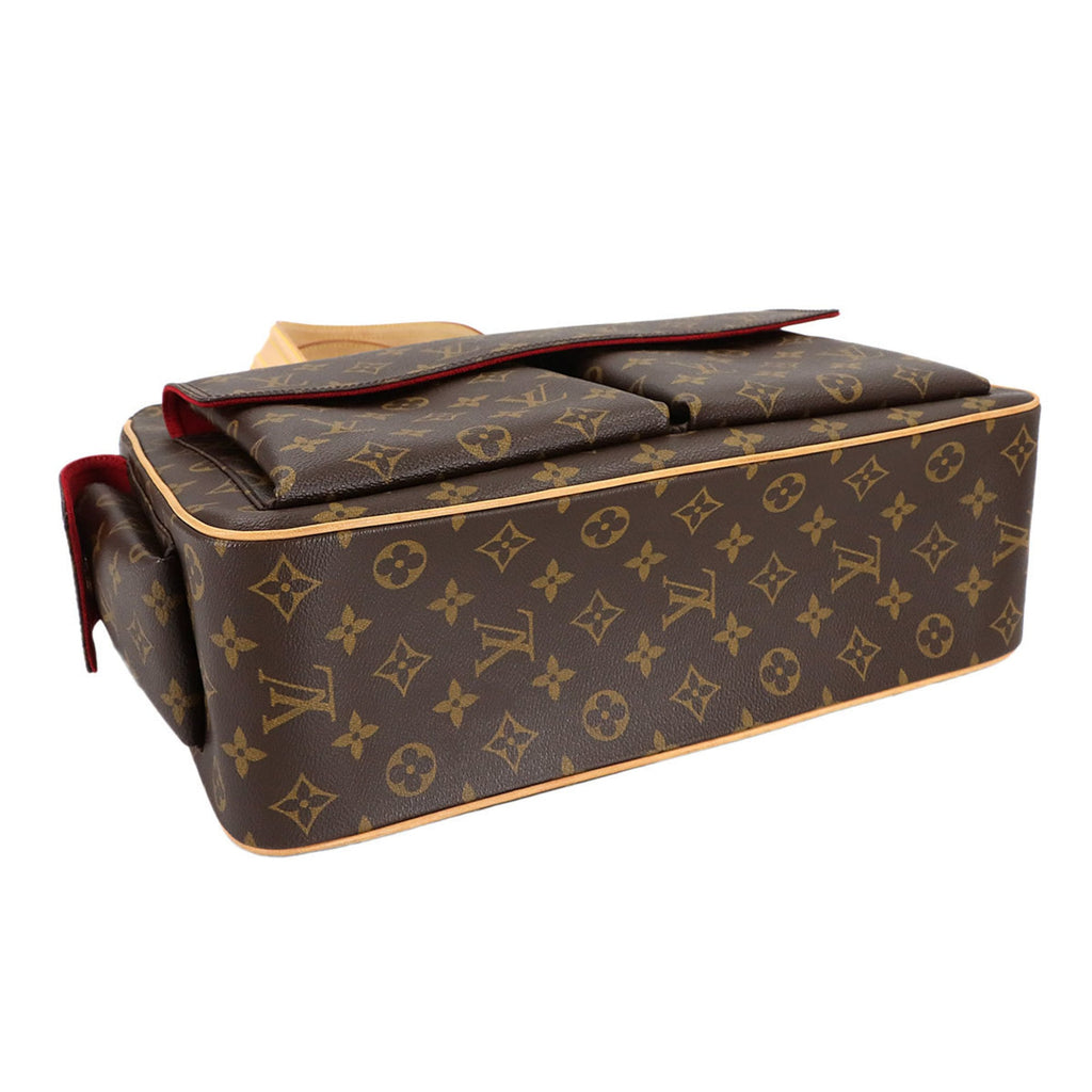 Louis Vuitton Brown Monogram Monogram Tote Bag