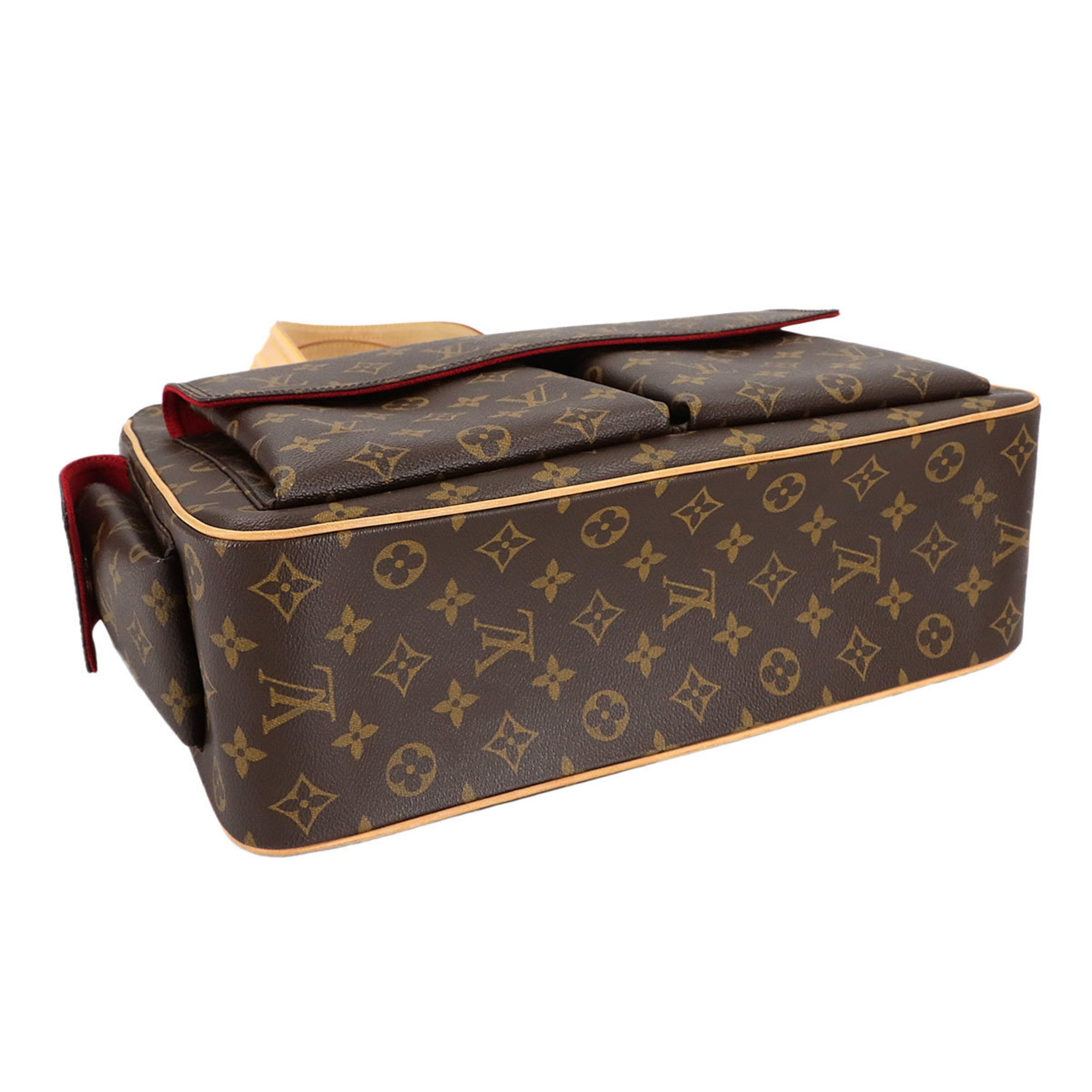 Louis Vuitton Brown Monogram Monogram Tote Bag