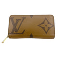 Louis Vuitton Monogram Brown Monogram Long Wallet